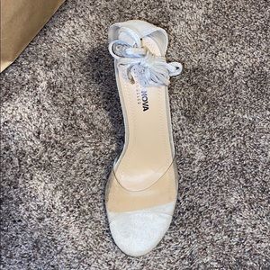 FashionNova strappy heels